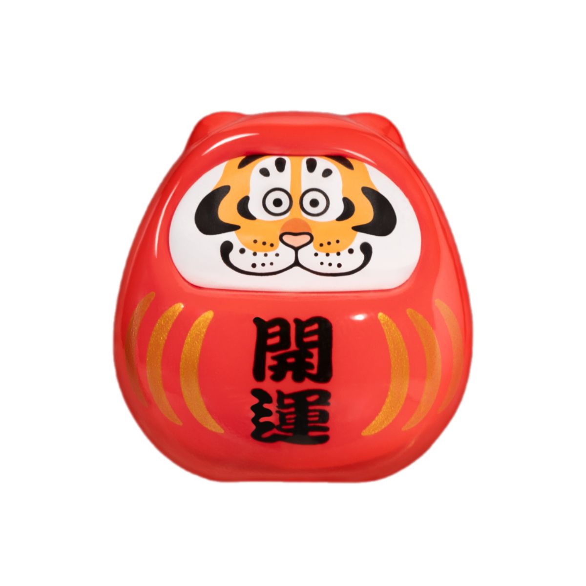 Alexander The Fat Tiger - Pray Dharma - Mô hình Art Toy Blind Box - FUNISM MX2064