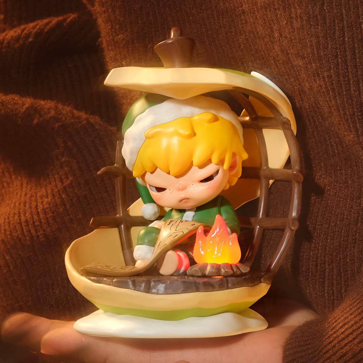 Đồ Chơi Mô Hình Apple Of My Eye Series Figures POP MART 6941313058668