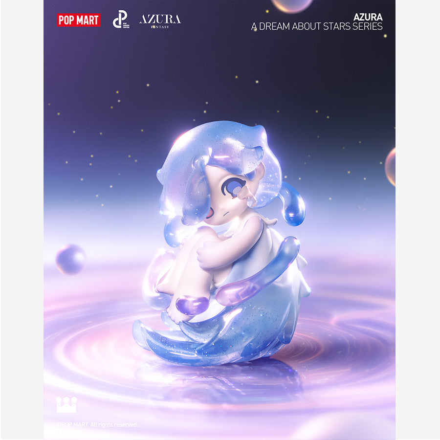 AZURA A Dream About Stars Series Figures - Mô hình Blind Box - POP MART