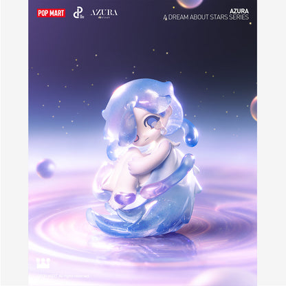 AZURA A Dream About Stars Series Figures - Mô hình Blind Box - POP MART
