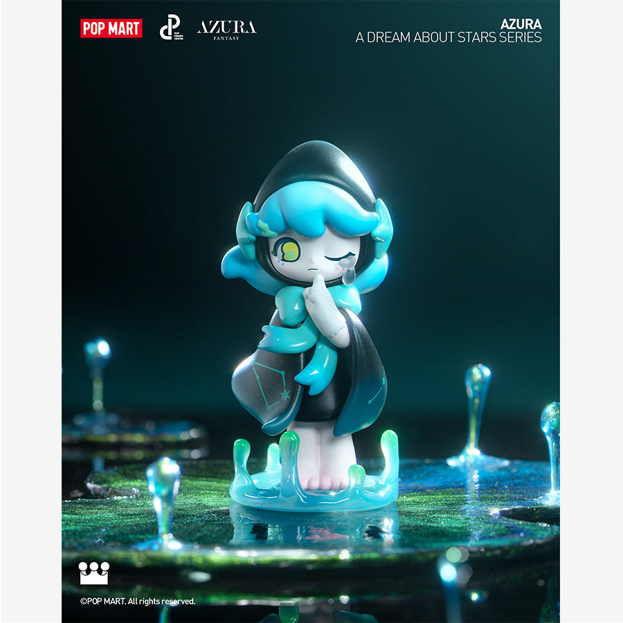 AZURA A Dream About Stars Series Figures - Mô hình Blind Box - POP MART