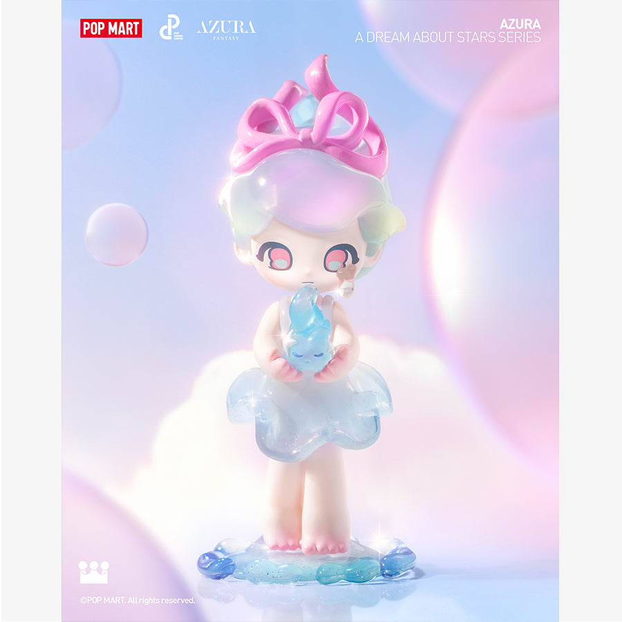 AZURA A Dream About Stars Series Figures - Mô hình Blind Box - POP MART