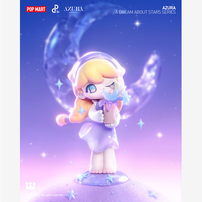 AZURA A Dream About Stars Series Figures - Mô hình Blind Box - POP MART