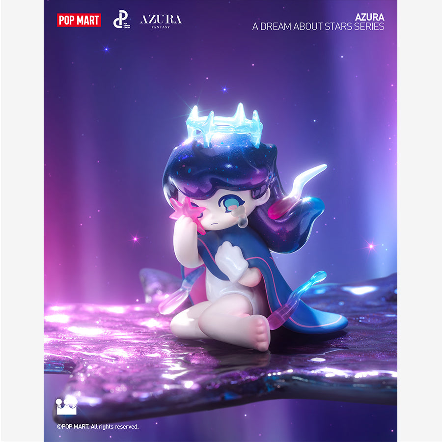 AZURA A Dream About Stars Series Figures - Mô hình Blind Box - POP MART
