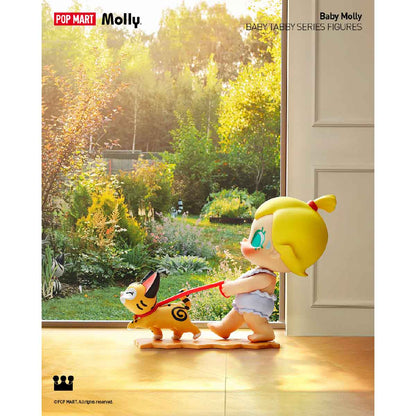 Baby Molly & Baby Tabby Series Figures - Mô hình Blind Box - POP MART