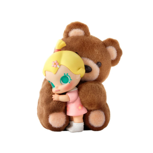Baby Molly My Huggable Discovery Series Figures - Mô hình Blind Box - POP MART