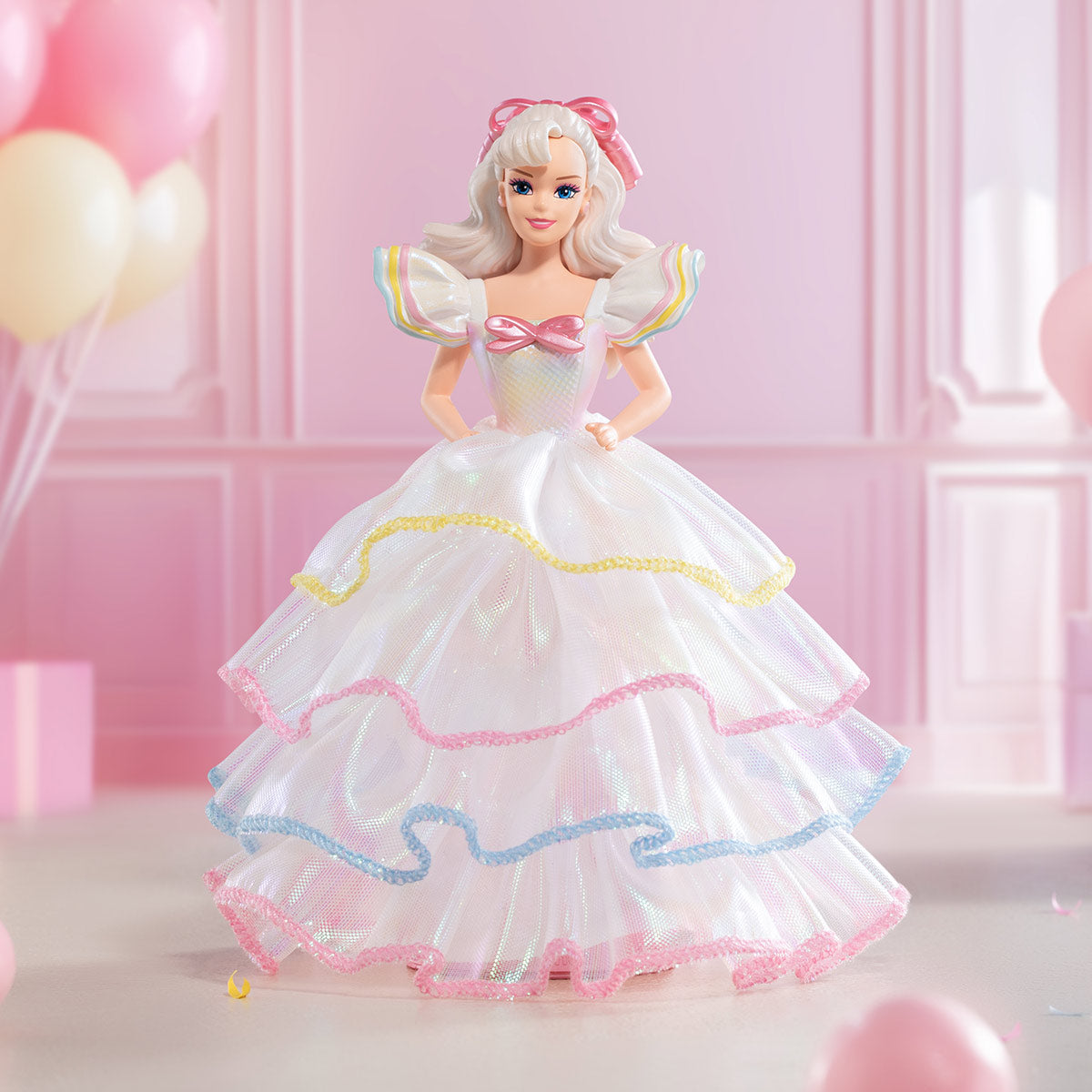 Barbie Style Icon Series Figures - Mô hình Blind Box - POP MART