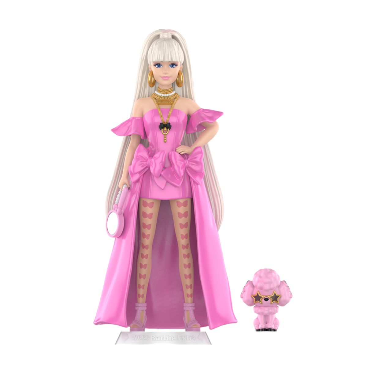 Barbie Style Icon Series Figures - Mô hình Blind Box - POP MART