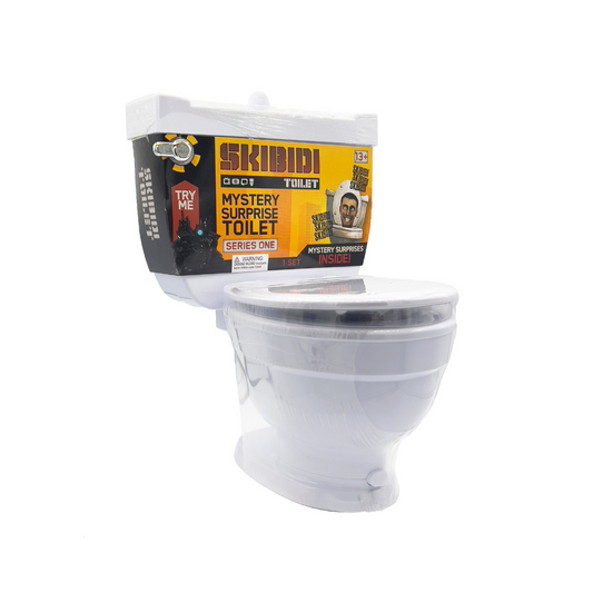 Unexpected Model SKIBIDI TOILET ST1330 - Mô hình bất ngờ sưu tầm - SKIBIDI TOILET