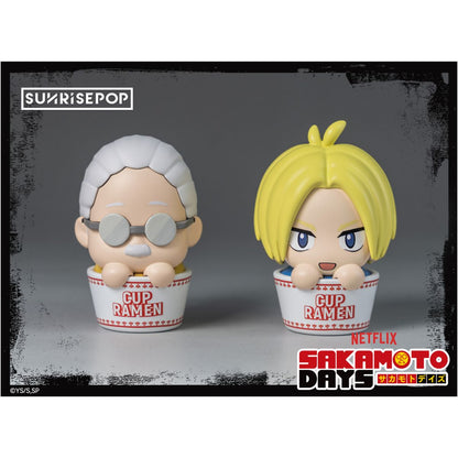 Sakamoto Days Mystery Figure - Mô hình bí ẩn Blind Box - SUNRISEPOP SDBB001