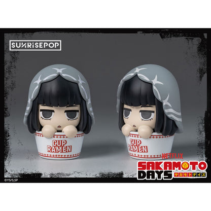 Sakamoto Days Mystery Figure - Mô hình bí ẩn Blind Box - SUNRISEPOP SDBB001