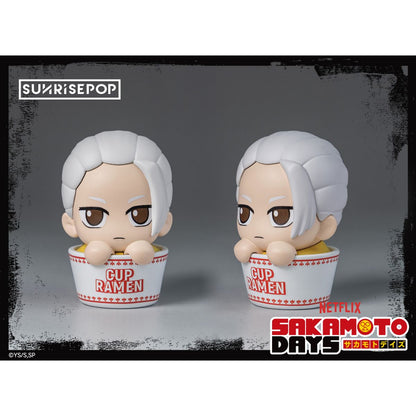Sakamoto Days Mystery Figure - Mô hình bí ẩn Blind Box - SUNRISEPOP SDBB001