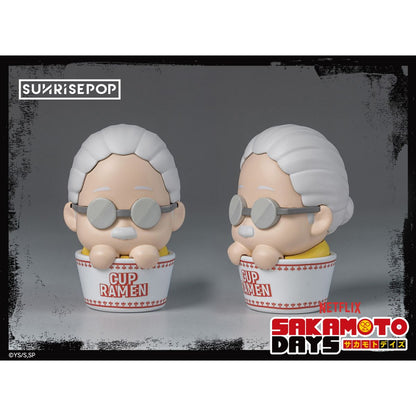 Sakamoto Days Mystery Figure - Mô hình bí ẩn Blind Box - SUNRISEPOP SDBB001