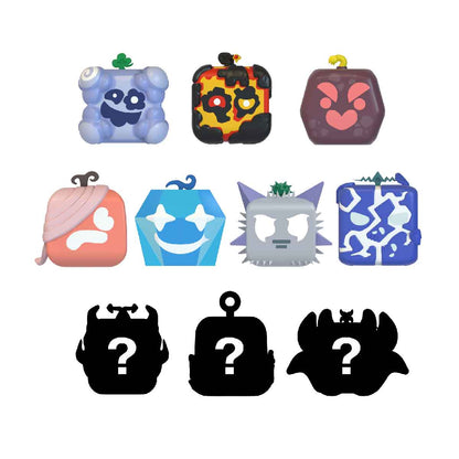 Mystery Model Series 2 BLOX FRUITS MF3311 - Mô hình bí ẩn Blind Box - Blox Fruits