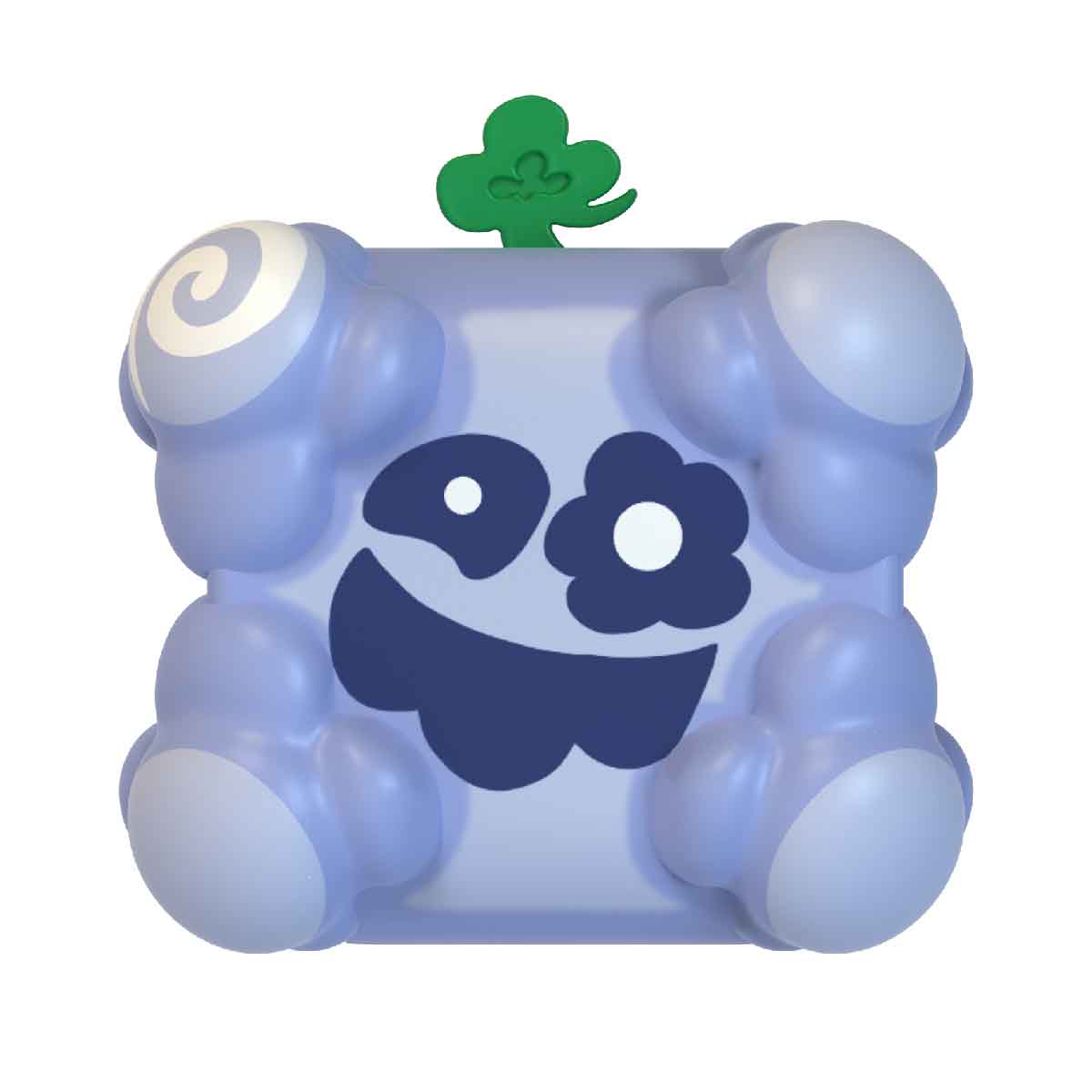 Mystery Model Series 2 BLOX FRUITS MF3311 - Mô hình bí ẩn Blind Box - Blox Fruits