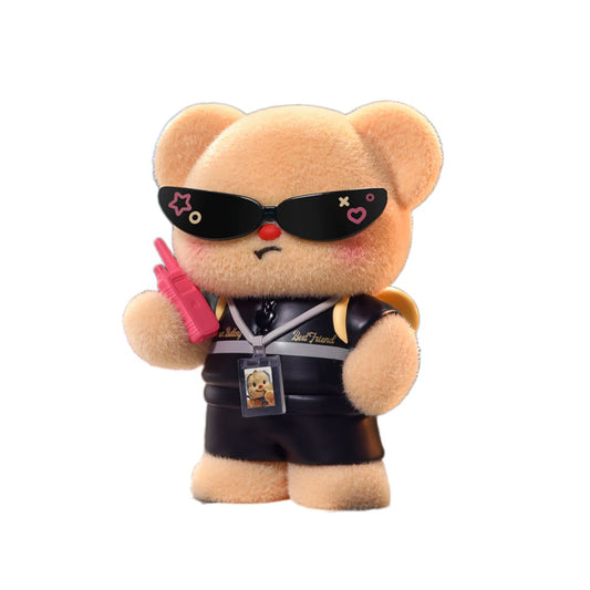 Butterbear Adorable Influencer Series - Mô hình Blind Box Art Toy - FUNISM MX2108