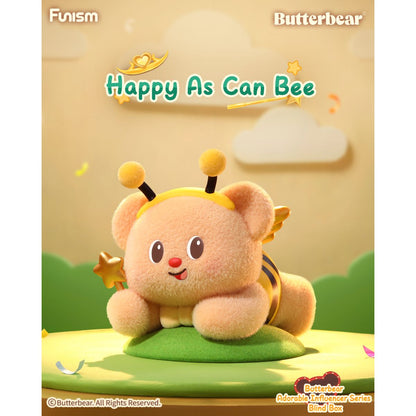 Butterbear Adorable Influencer Series - Mô hình Blind Box Art Toy - FUNISM MX2108