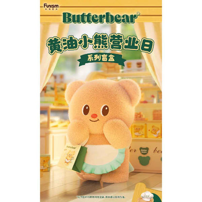 Butterbear Operating Day Blind Series Box - Mô hình Blind Box - FUNISM MX2085