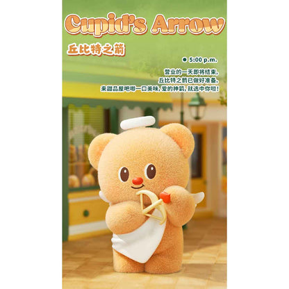 Butterbear Operating Day Blind Series Box - Mô hình Blind Box - FUNISM MX2085