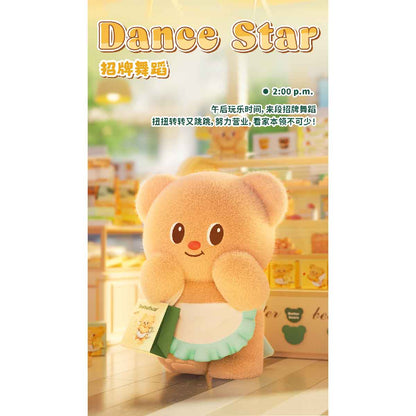 Butterbear Operating Day Blind Series Box - Mô hình Blind Box - FUNISM MX2085