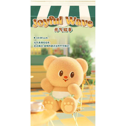 Butterbear Operating Day Blind Series Box - Mô hình Blind Box - FUNISM MX2085