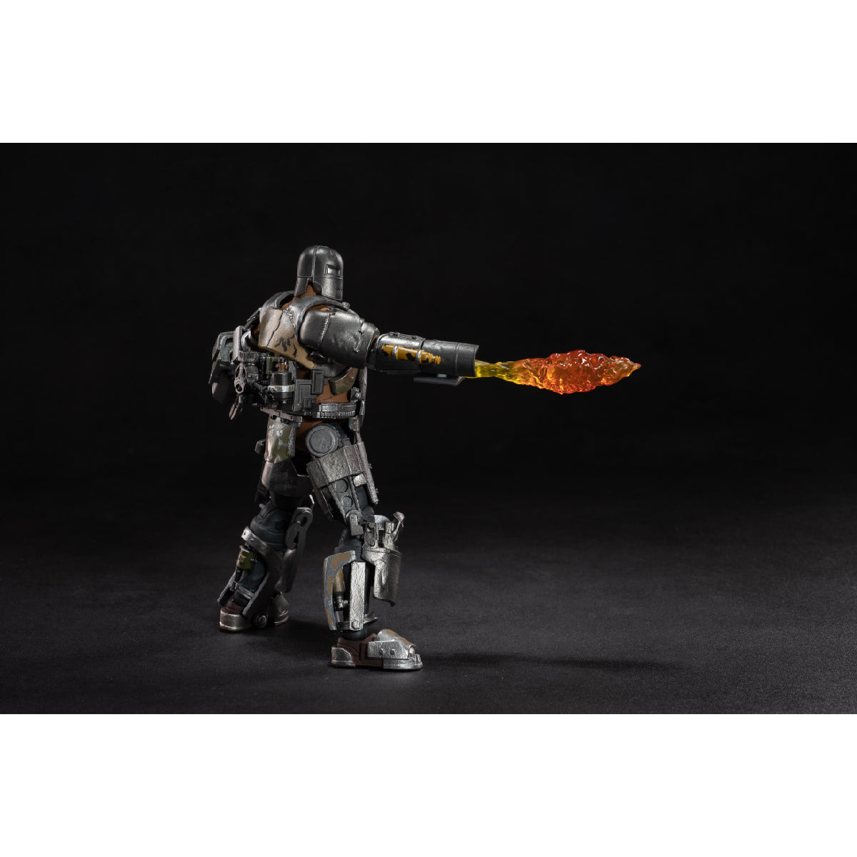 Premium Iron Man Mk1 Model - Mô hình hành động chính hãng - ZD TOYS 1906-01
