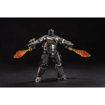 Premium Iron Man Mk1 Model - Mô hình hành động chính hãng - ZD TOYS 1906-01