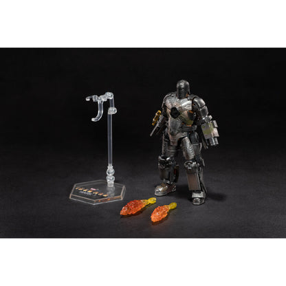 Premium Iron Man Mk1 Model - Mô hình hành động chính hãng - ZD TOYS 1906-01