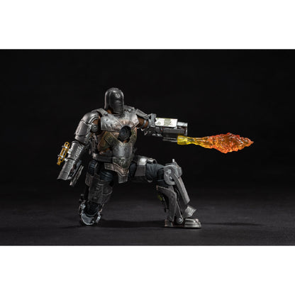 Premium Iron Man Mk1 Model - Mô hình hành động chính hãng - ZD TOYS 1906-01