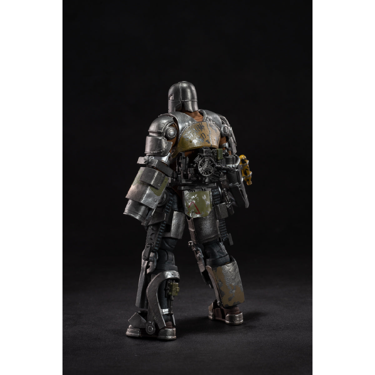 Premium Iron Man Mk1 Model - Mô hình hành động chính hãng - ZD TOYS 1906-01