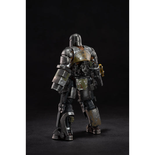 Premium Iron Man Mk1 Model - Mô hình hành động chính hãng - ZD TOYS 1906-01