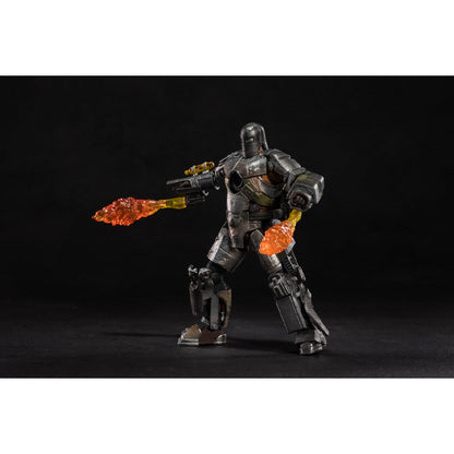 Premium Iron Man Mk1 Model - Mô hình hành động chính hãng - ZD TOYS 1906-01