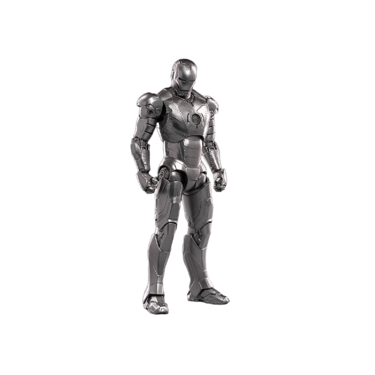 High-end Iron Man Mk2 Model - Mô hình nhân vật Marvel cao cấp - ZD TOYS 1906-02