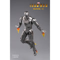 High-end Iron Man Mk2 Model - Mô hình nhân vật Marvel cao cấp - ZD TOYS 1906-02