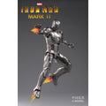High-end Iron Man Mk2 Model - Mô hình nhân vật Marvel cao cấp - ZD TOYS 1906-02