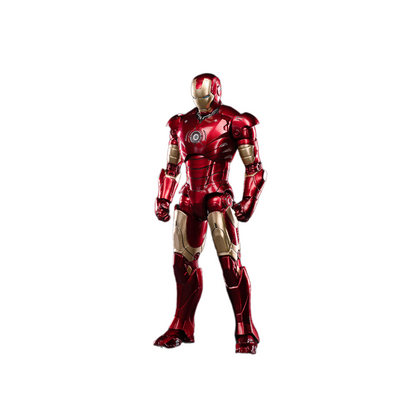 High-end Iron Man Mk3 Model ZD TOYS 1906-03 - Mô hình Action Figure Marvel - ZD TOYS