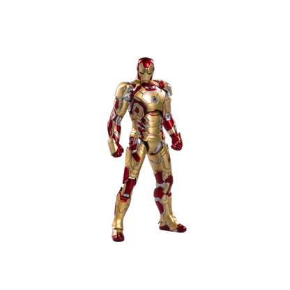 Iron Man MK42 Model - Mô hình Action Figure cao cấp - ZD TOYS 1906-42