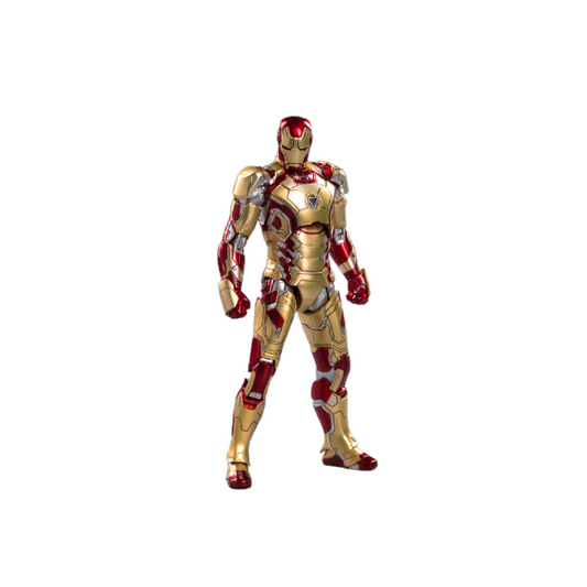 Iron Man MK42 Model - Mô hình Action Figure cao cấp - ZD TOYS 1906-42