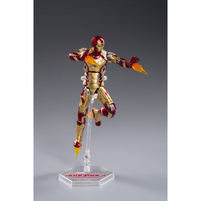 Iron Man MK42 Model - Mô hình Action Figure cao cấp - ZD TOYS 1906-42