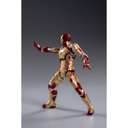 Iron Man MK42 Model - Mô hình Action Figure cao cấp - ZD TOYS 1906-42