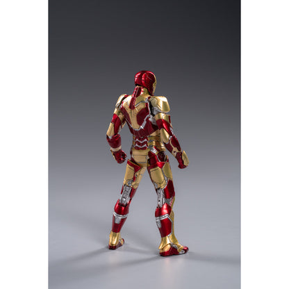Iron Man MK42 Model - Mô hình Action Figure cao cấp - ZD TOYS 1906-42