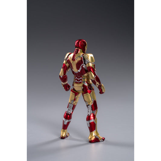 Iron Man MK42 Model - Mô hình Action Figure cao cấp - ZD TOYS 1906-42