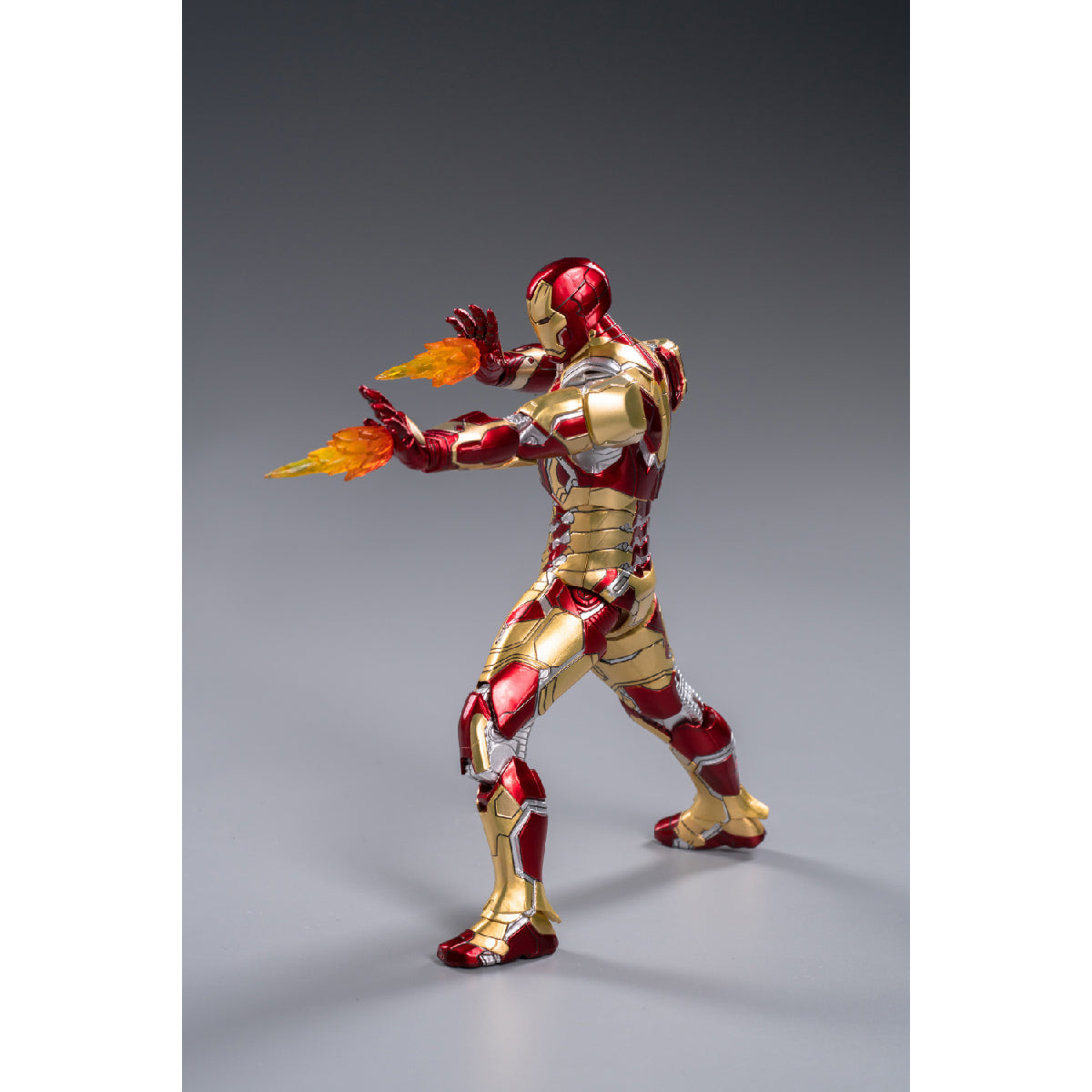 Iron Man MK42 Model - Mô hình Action Figure cao cấp - ZD TOYS 1906-42