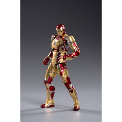 Iron Man MK42 Model - Mô hình Action Figure cao cấp - ZD TOYS 1906-42