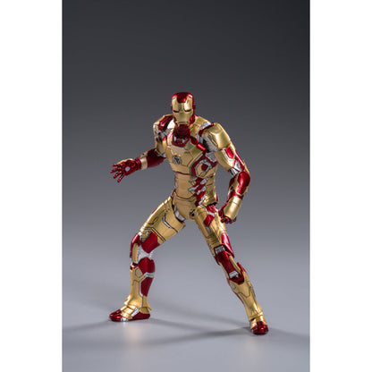 Iron Man MK42 Model - Mô hình Action Figure cao cấp - ZD TOYS 1906-42