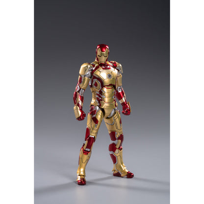 Iron Man MK42 Model - Mô hình Action Figure cao cấp - ZD TOYS 1906-42