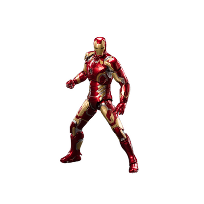 High-end Iron Man MK43 Model - Mô hình hành động cao cấp - ZD TOYS 1906-43