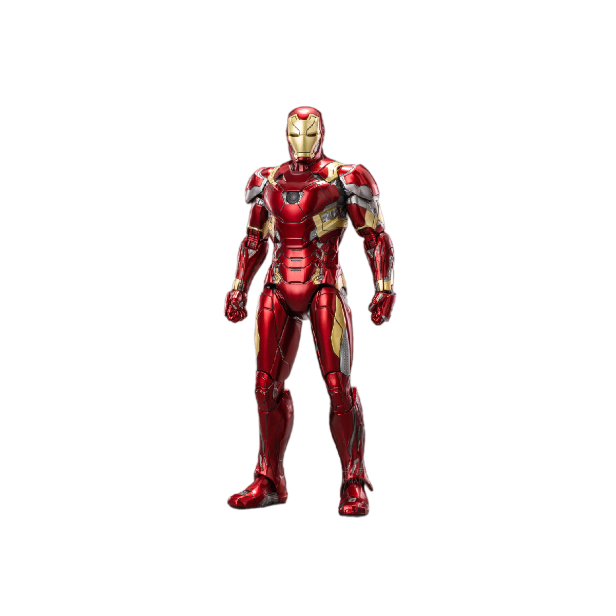 Iron Man MK46 Model - Mô hình nhân vật cao cấp - ZD TOYS 1906-46