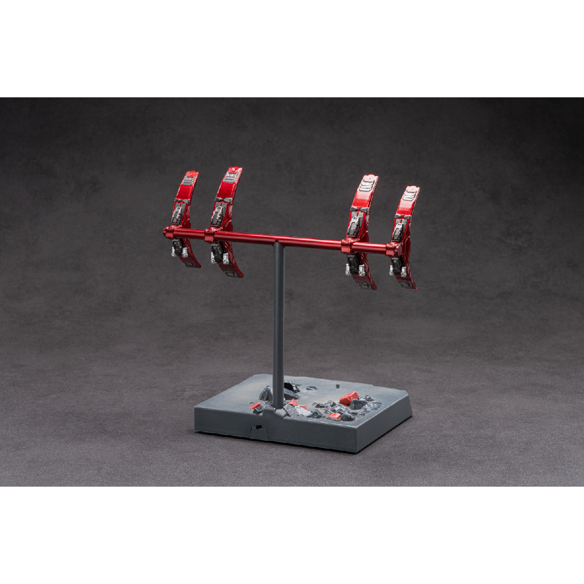 Premium Iron Man MK5 Energy Explosion Model - Mô hình cao cấp bùng nổ năng lượng - ZD TOYS 1909-50