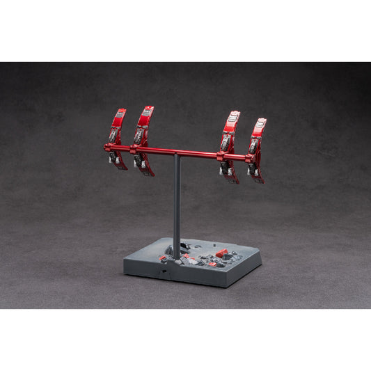 Premium Iron Man MK5 Energy Explosion Model - Mô hình cao cấp bùng nổ năng lượng - ZD TOYS 1909-50